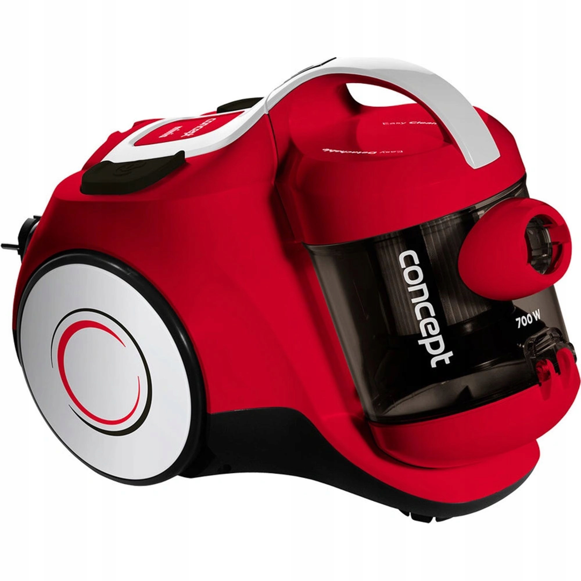 Bezsáčkový vysavač Concept Vp 5075 Minis