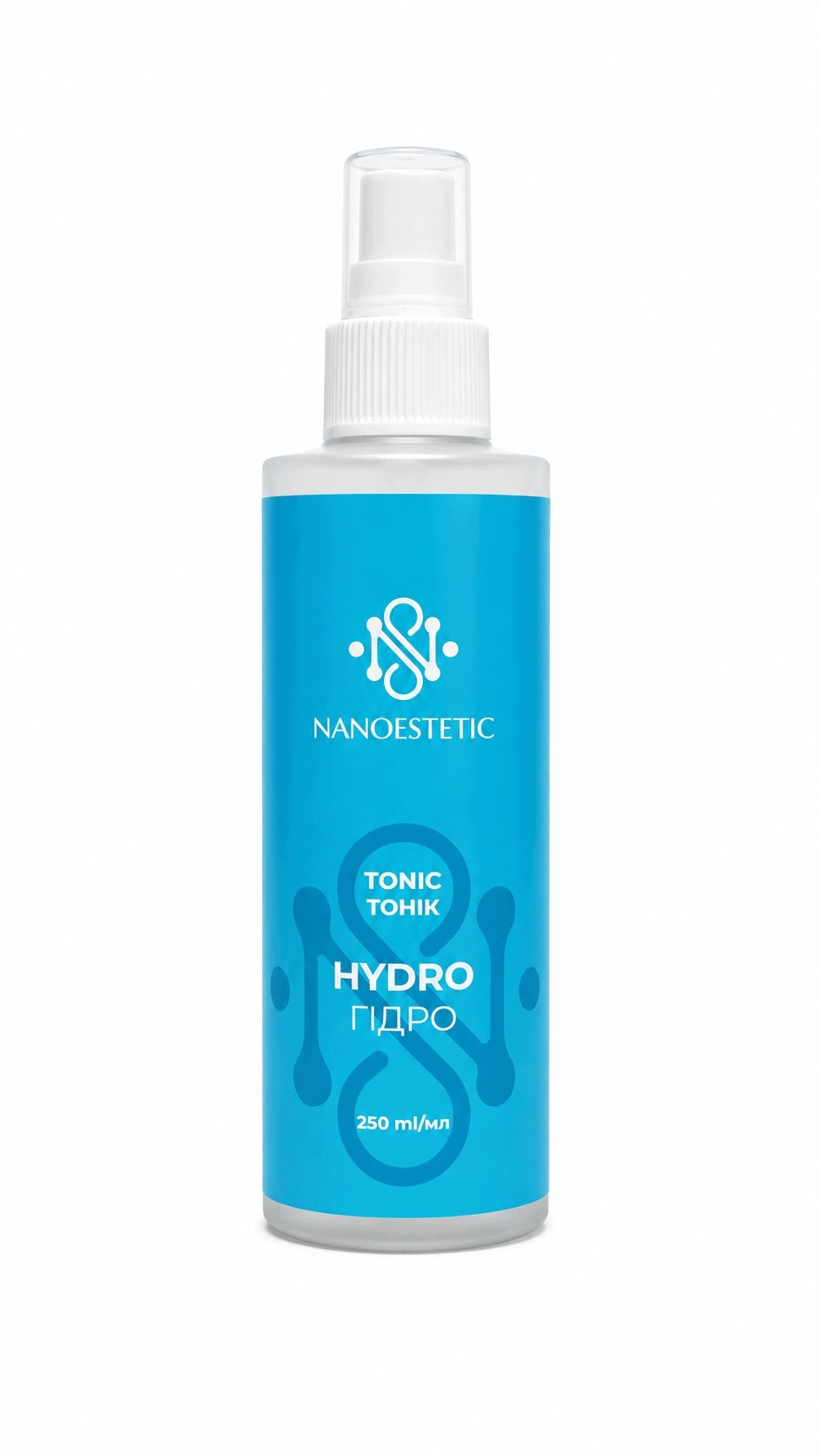 Tonikum Hydratační 250 ml Nanoestetic
