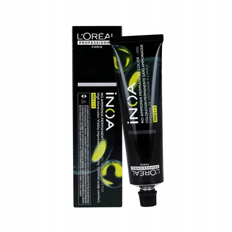 L'Oreal Professionnel Inoa barva na vlasy bez amoniaku 9.31 60 ml