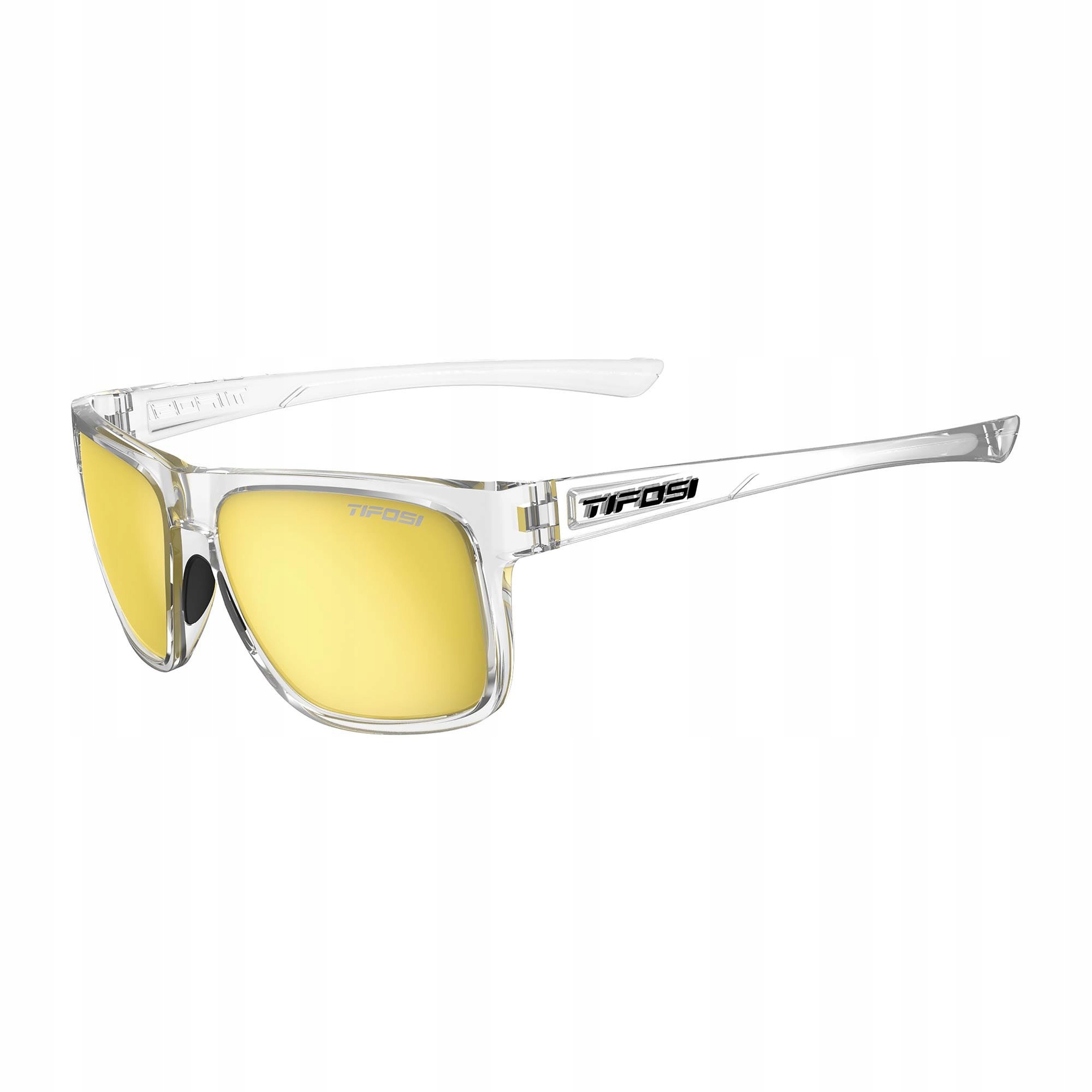 Tifosi Swick Crystal Clear (smoke Yellow)