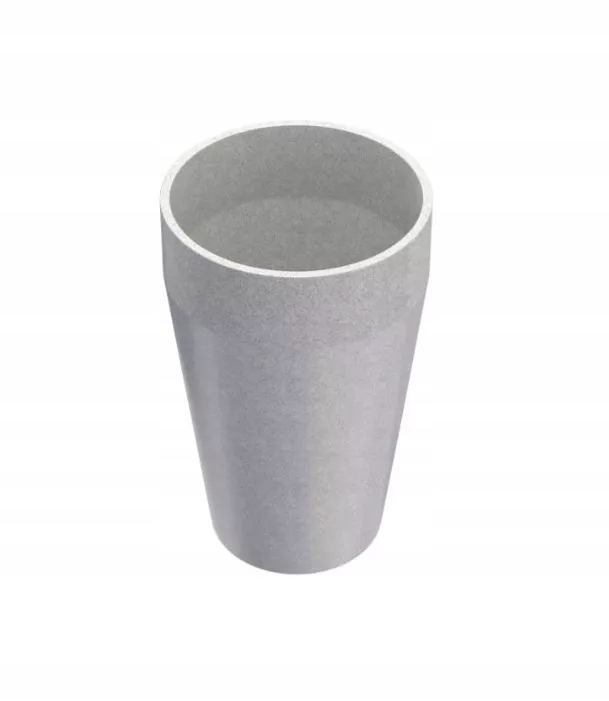 Granisil granitový kvetináč Monti 55 cm Šedý