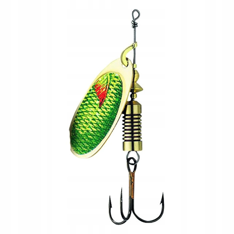 Dam Effzett Nature 3D Common Rudd, #3 6g