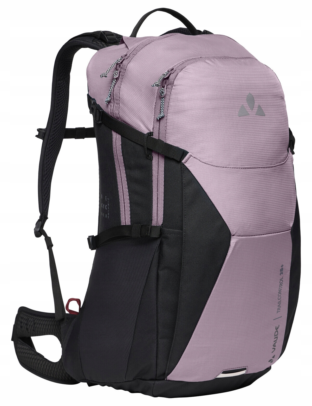 Vaude Trailcontrol 20+ 094 purple ash