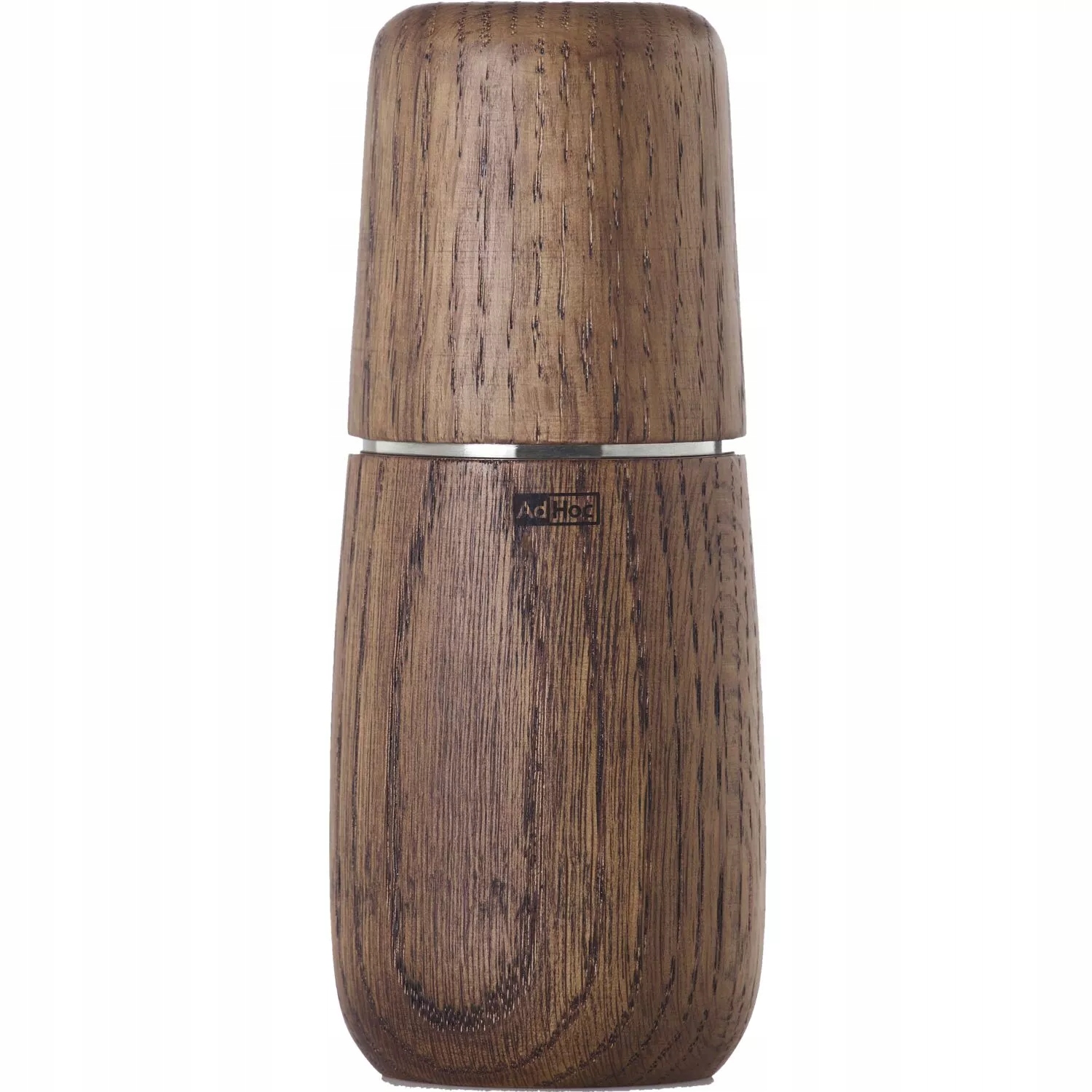 AdHoc Mlýnek na pepř/sůl, výška: 162 mm, průměr: 67 mm, tmavý