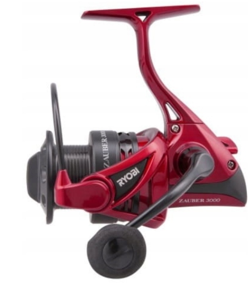 Spinningový naviják Ryobi Zauber 2000 Legendární přívlačový naviják