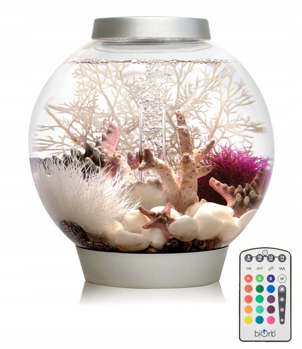 Oase biOrb Classic 15 Mcr stříbrné
