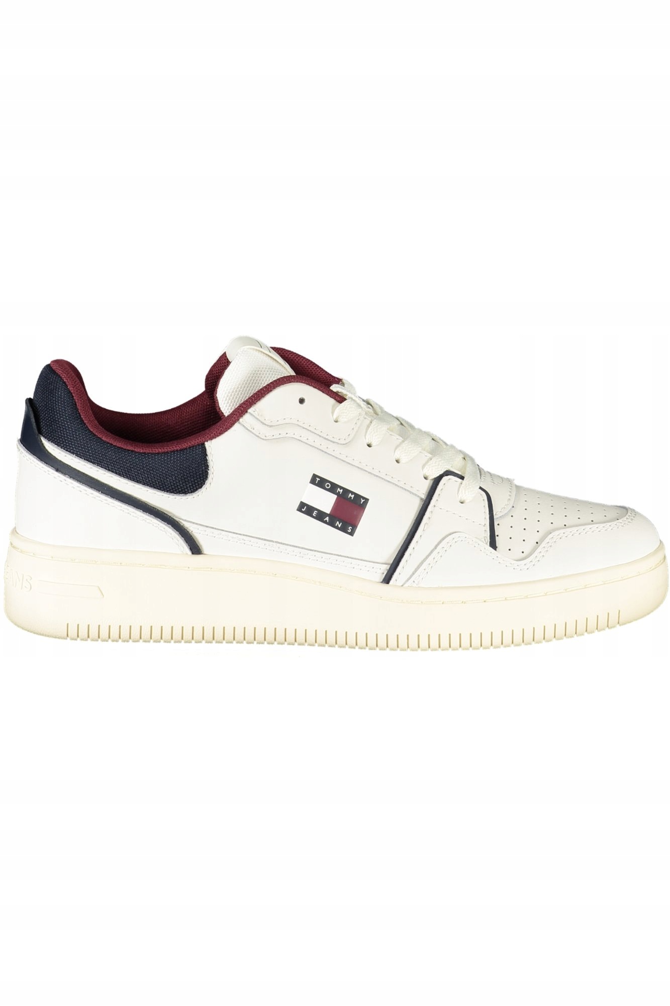 Tommy Jeans EM0EM01612 Pánské tenisky bílé 44