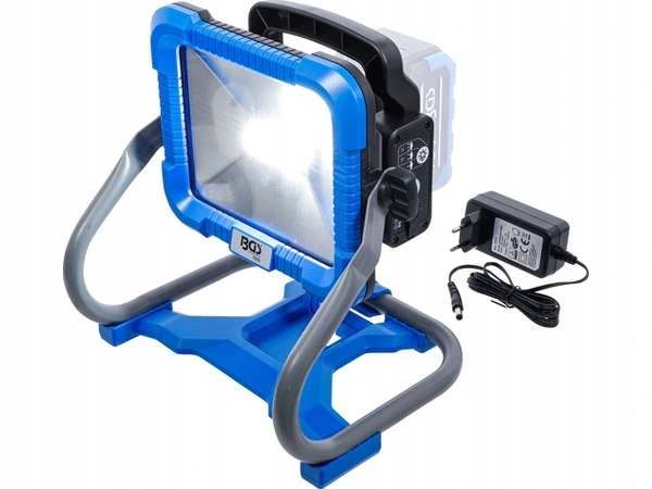 Bgs Technic Bgs 7375 Aku Led pracovné svietidlo Bgs 107375 sklopné (Bez aku)