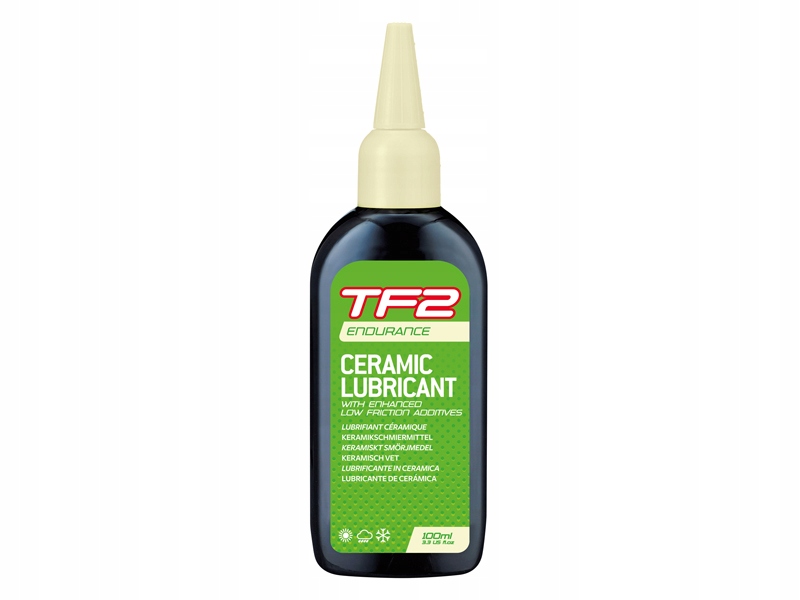 Olej do łańcucha Weldtite Ceramic Lube 100 ml