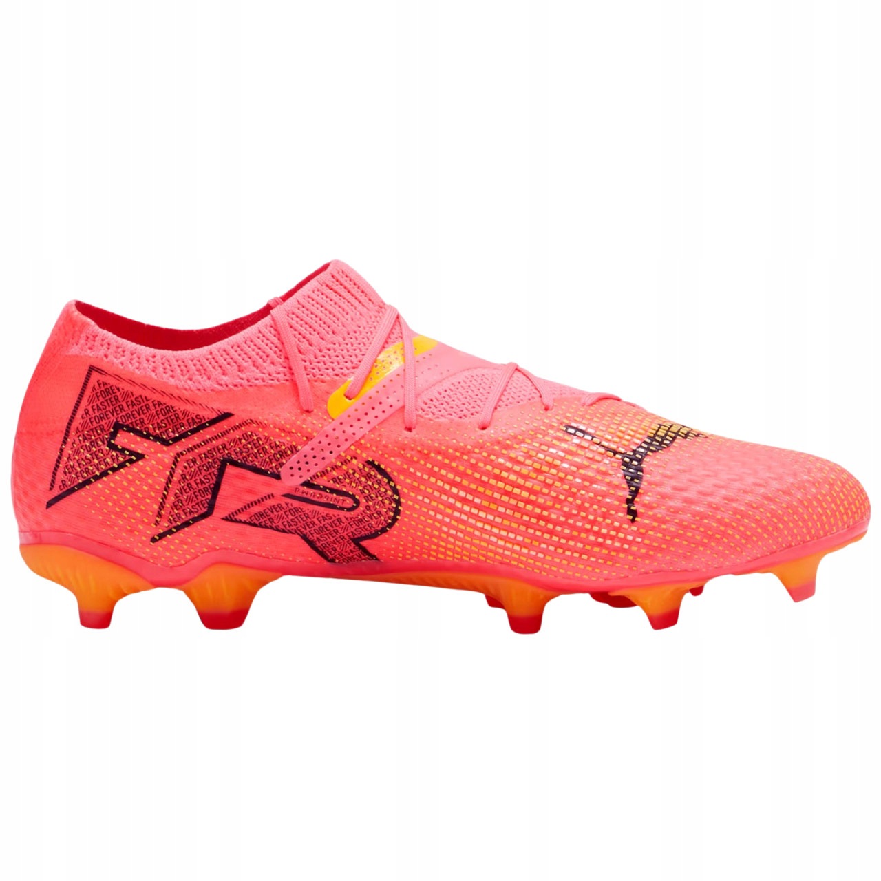Buty Piłkarskie Puma Future 7 Pro+ Lanki Fg/ag Białe Korki Meczowe roz. 41