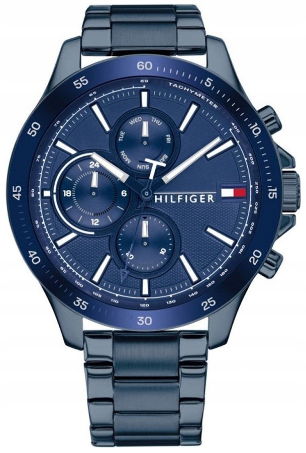 Pánské hodinky Tommy Hilfiger 1791720