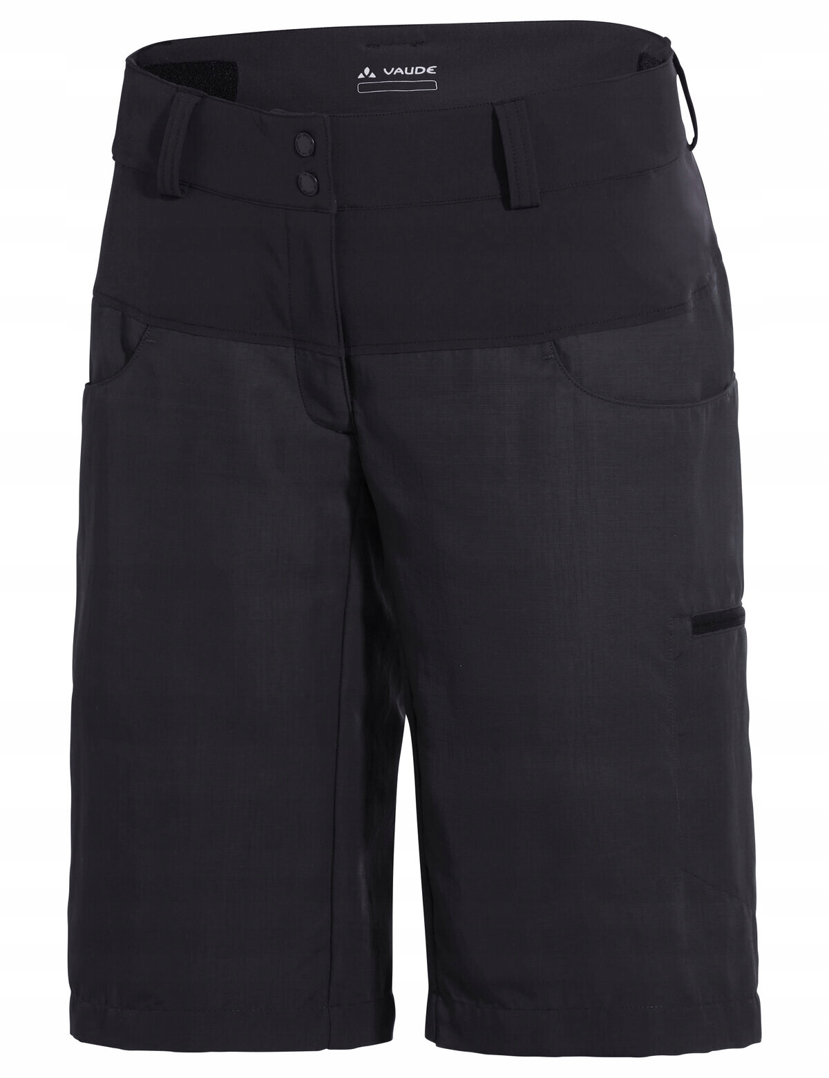 Vaude Wo Qimsa Shorts Ii velikost 38, 010 black