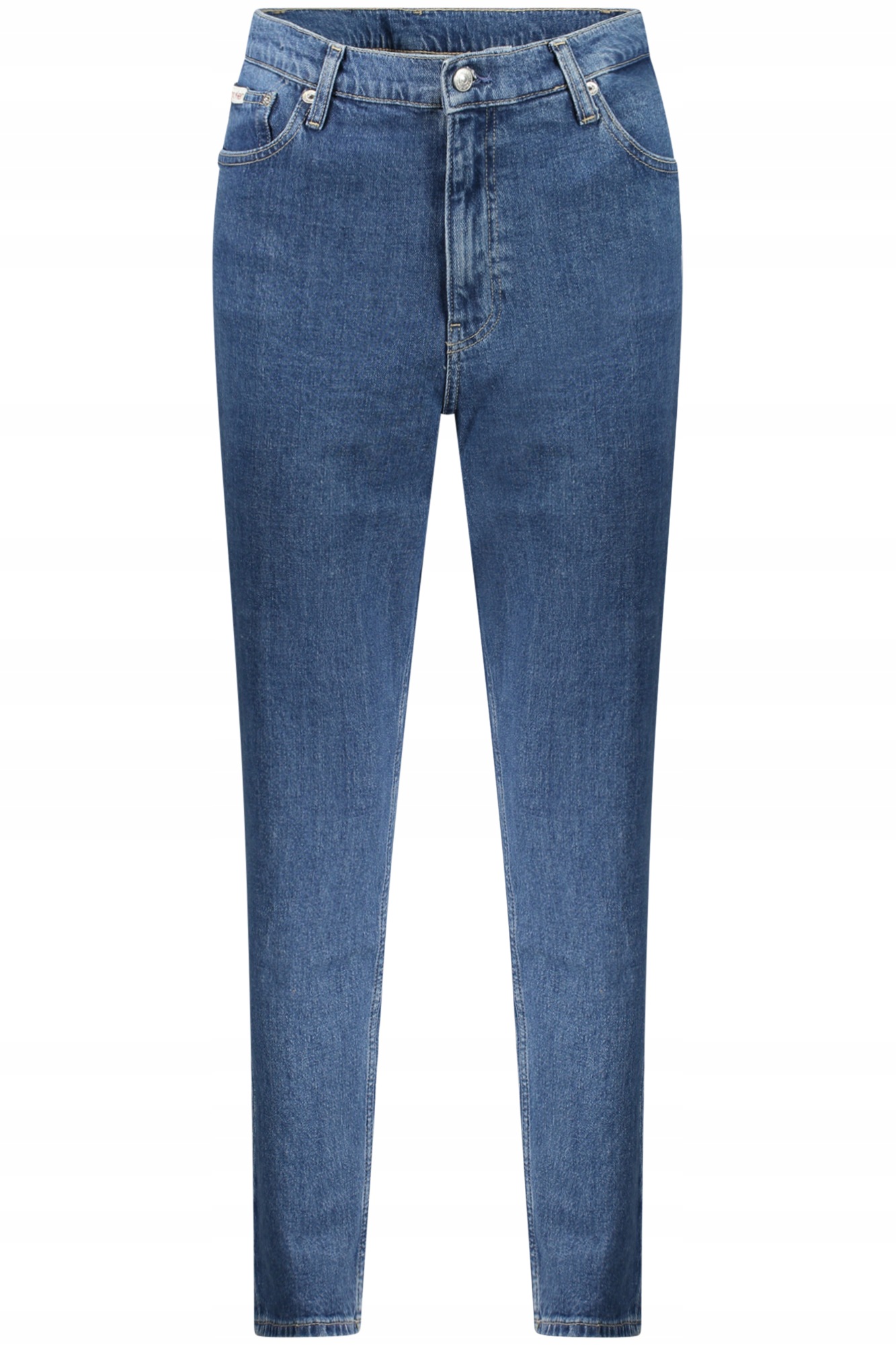 Calvin Klein J20J225505 Dámské džíny modré 27L28