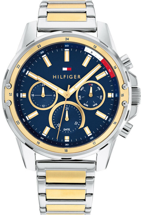 Pánské hodinky Tommy Hilfiger 1791937