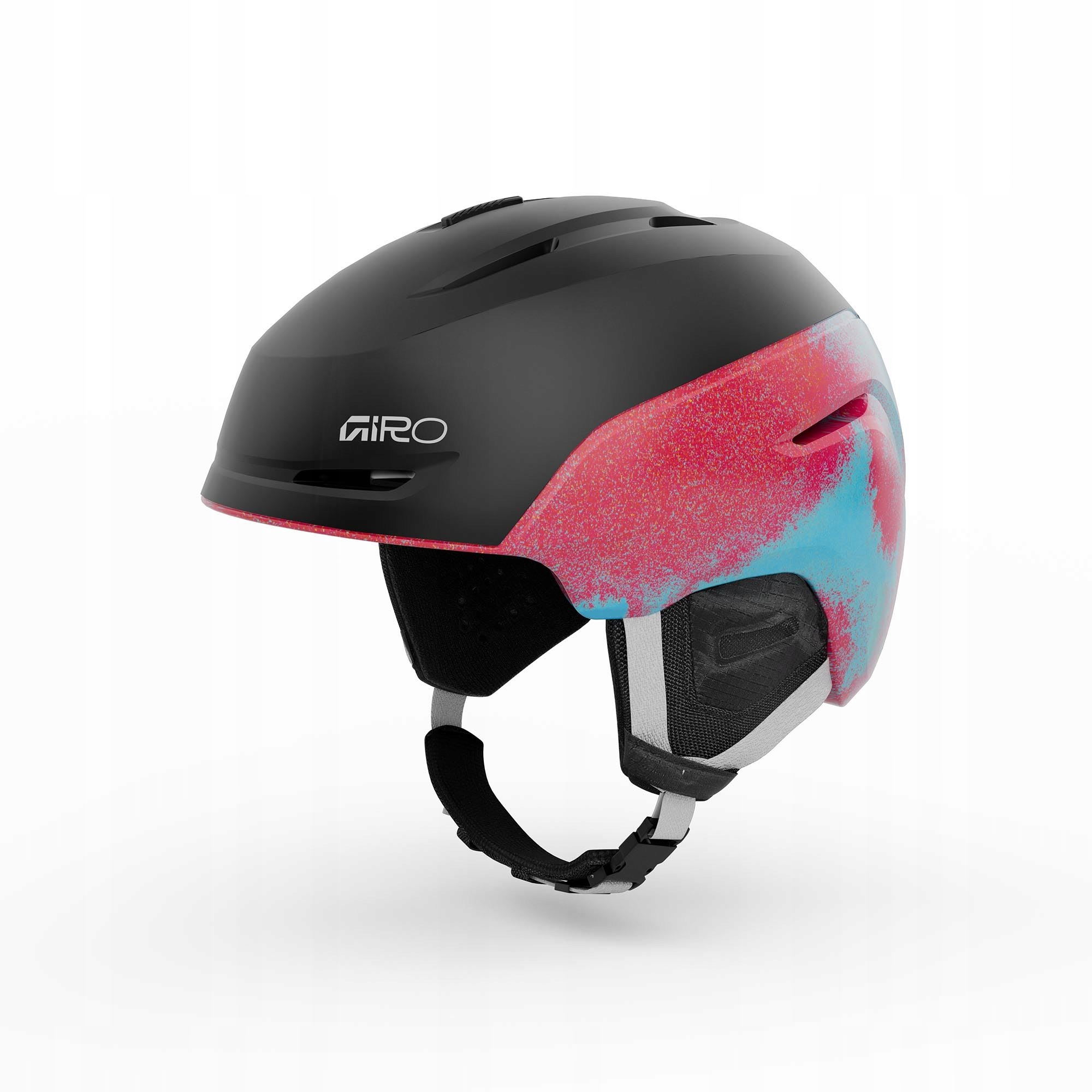 Giro Neo Jr. Mat Black/multi M