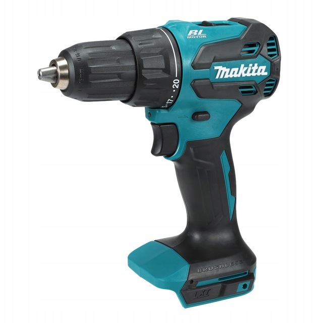 Aku Vrtačka DHP490Z 18 V 65 Nm Makita