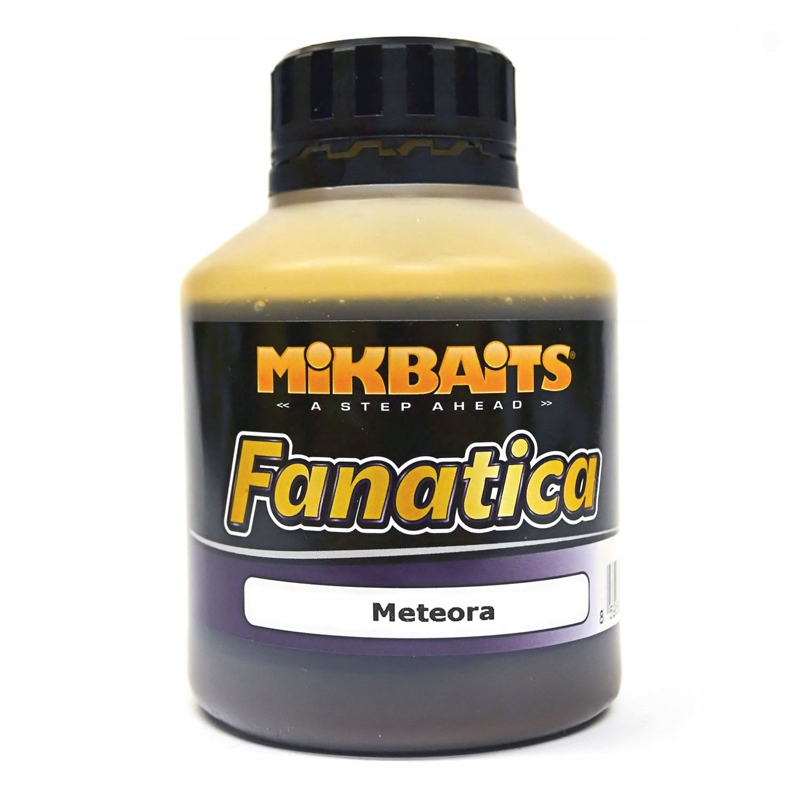 Mikbaits Fanatica Booster 250ml, Meteora