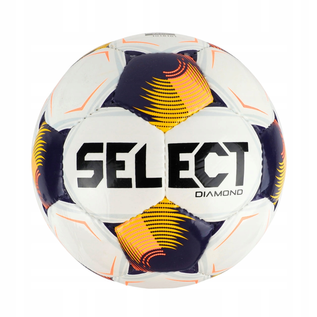 Fotbalový míč Select Fifa Basic Bílý Tréninkový zápasový vel. 5