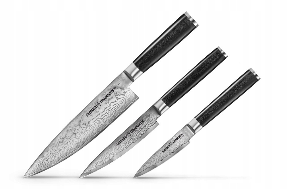 Samura Sada 3 nožov Damascus (SD-0220)