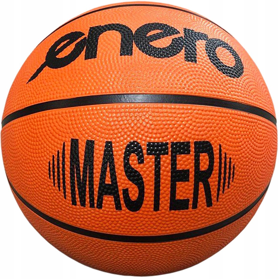 Piłka do koszykówki Enero Master roz. 5 Sportowa Treningowa Rekreacyjna
