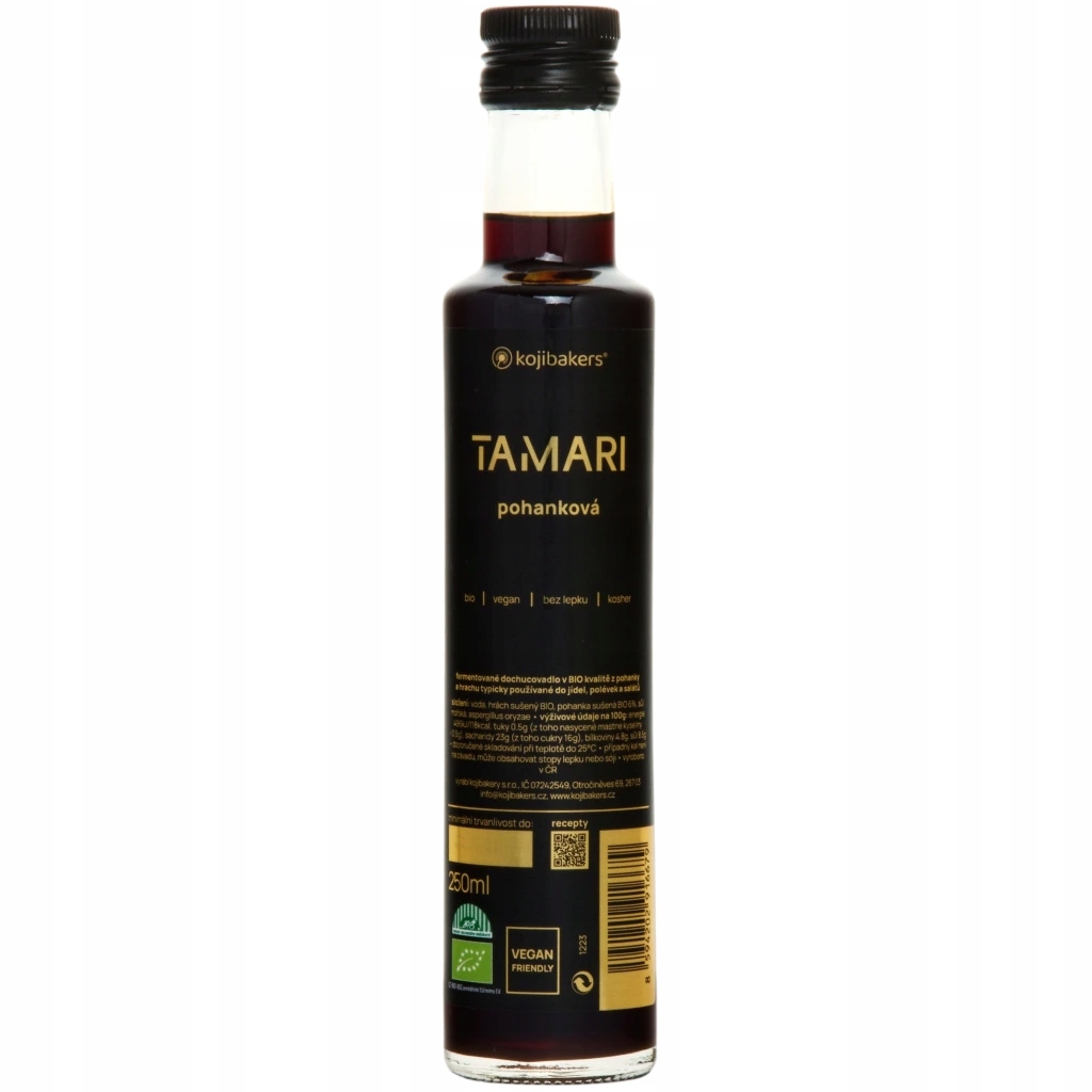 tamari pohanková Balení: 1000ml (gastro balení)