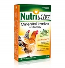 NutriMix pro nosnice plv Varianta: 20 kg