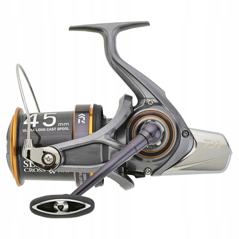 Daiwa 24 Crosscast Surf 45 Scw 5000C Qd