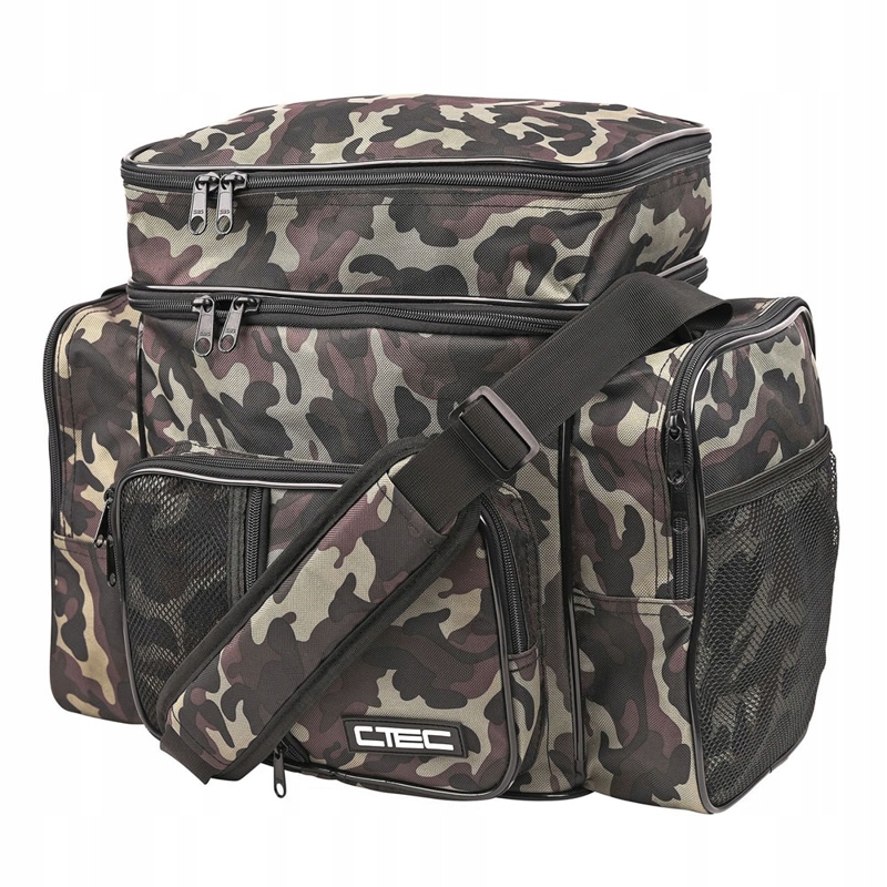 Torba Spro C-tec Camou Base Bag