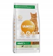 Iams for Vitality Adult Cat Food with Lamb Varianta: 10 kg