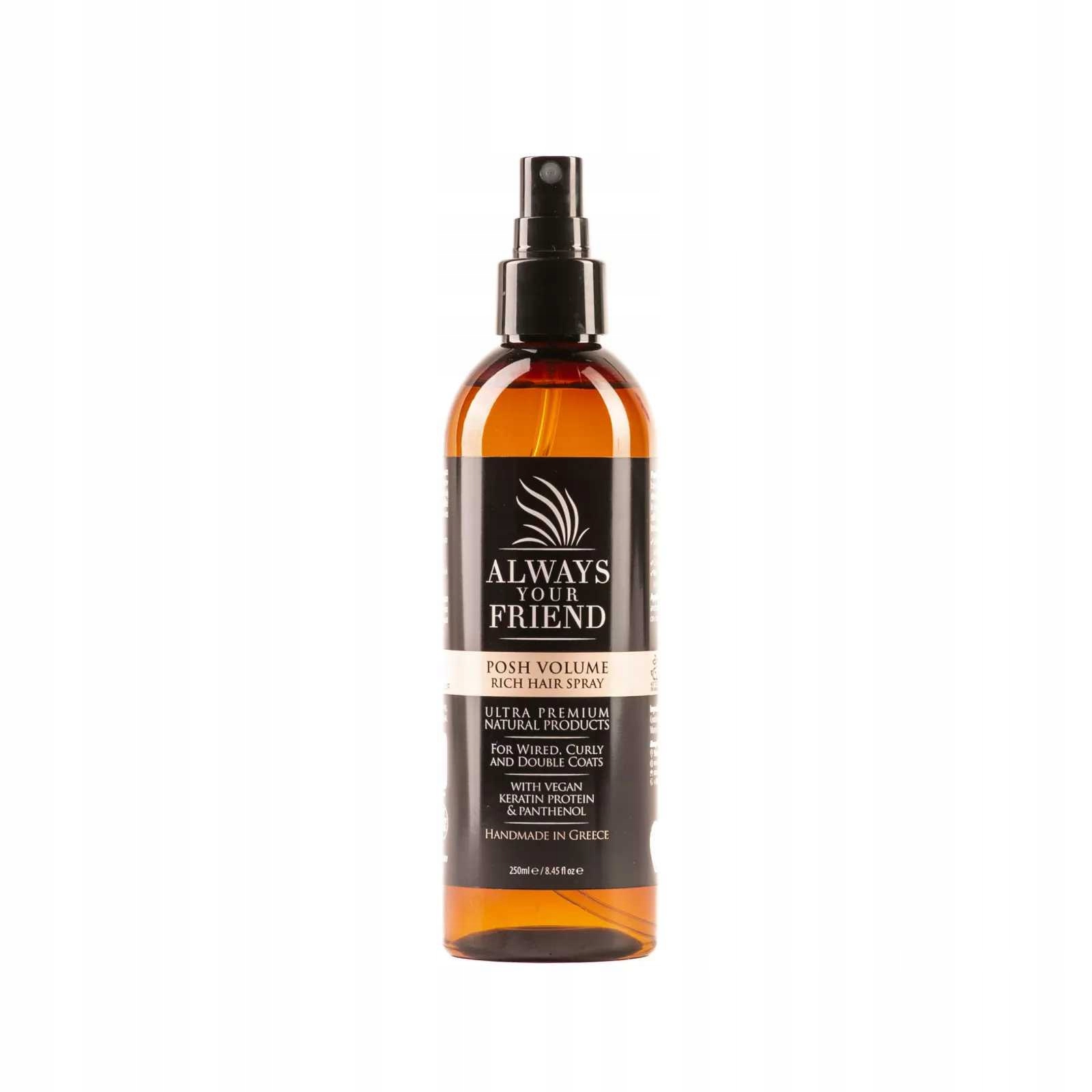 Always Your Friend Ayf Posh Volume 250ml