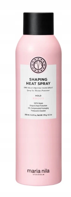 Maria Nila Shaping Heat Spray 250 ml Sprej pro tepelnou úpravu vlasů