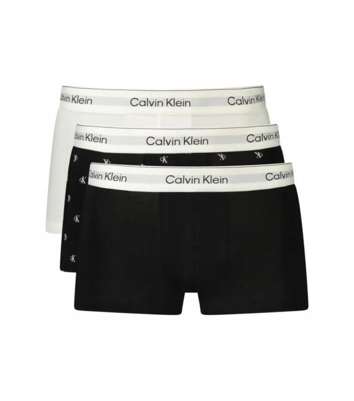 Calvin Klein LV00NB4389 NE3TH Boxer 3 Pack barevné XXL