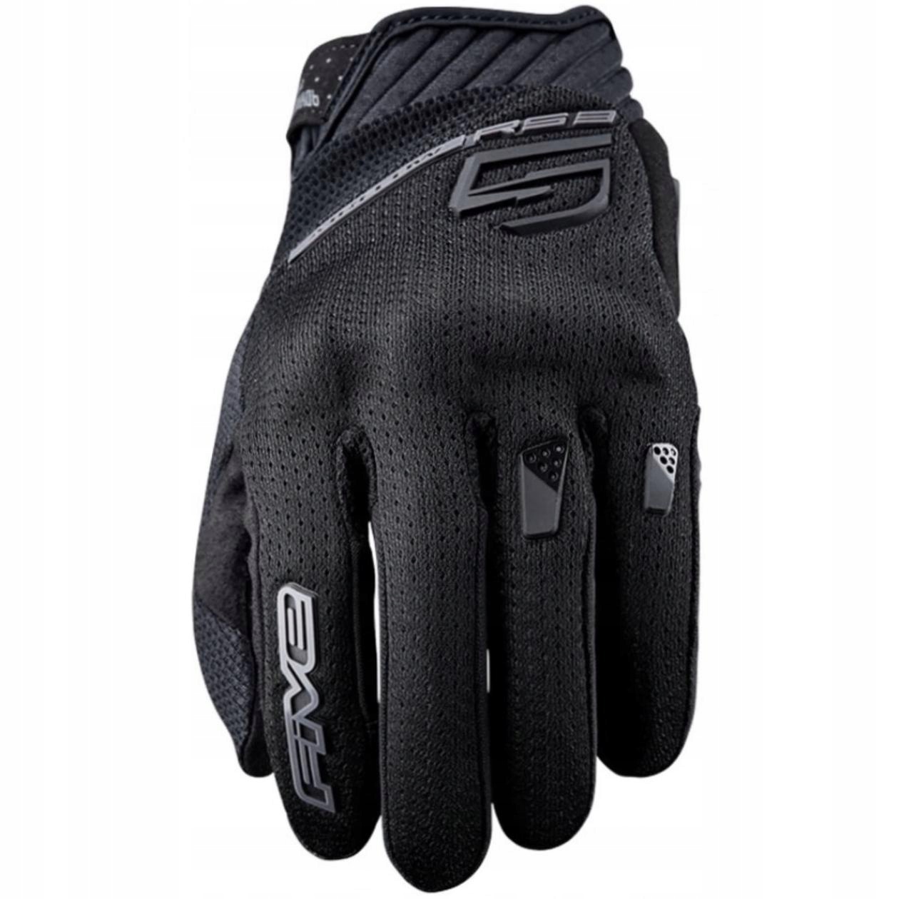 Motocyklové rukavice Five RS3 Evo Čierna D 3XL