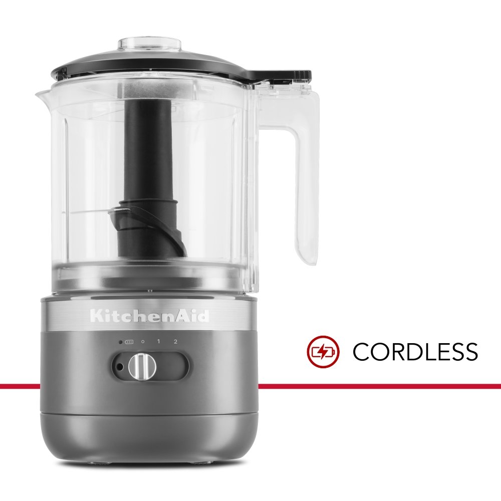 Malakser bezdrôtový 1,1 l Kitchenaid 5KFCB519EDG antracitový