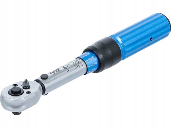 Bgs Technic Bgs 2824 Momentový kľúč 1/4" (1 ÷ 6 Nm)