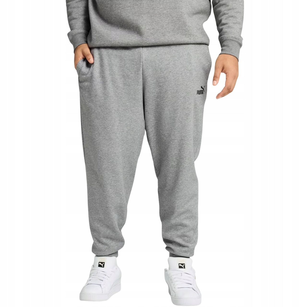 Pánské kalhoty Puma č. 1 Logo Sweatpants Fl Sportovní tepláky vel XXL