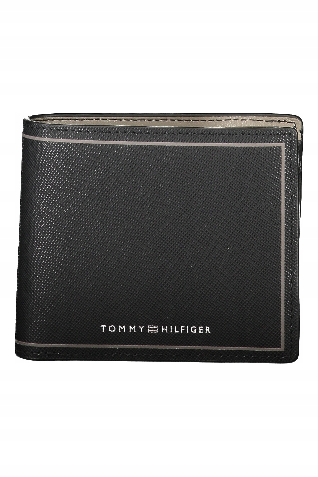 Tommy Hilfiger AM0AM11859 Pánská peněženka černá