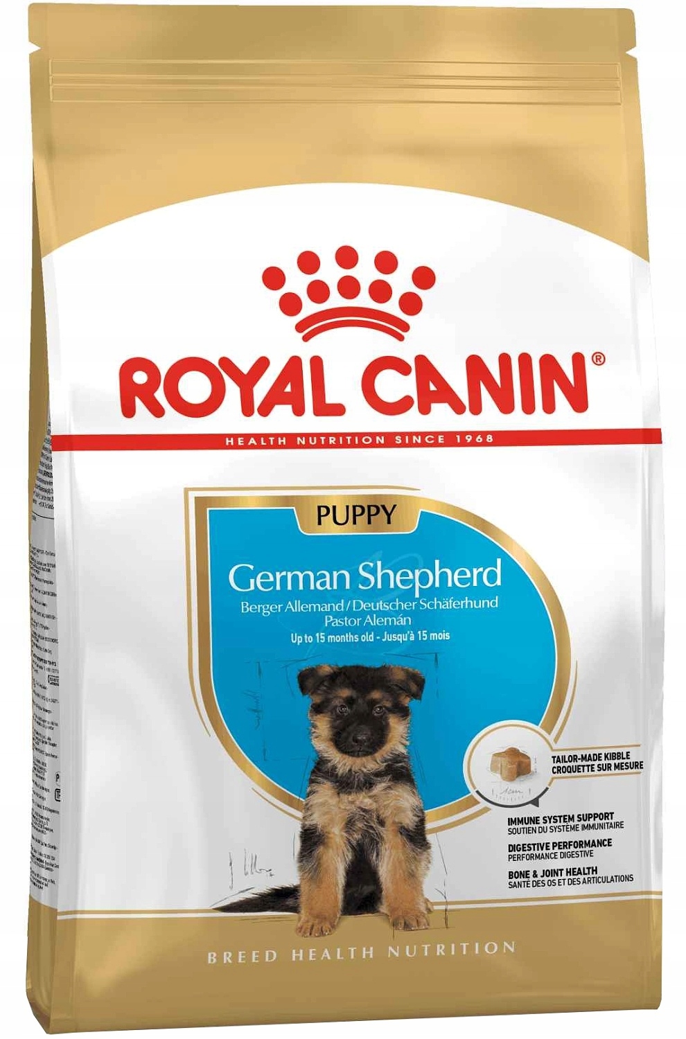 Levně Royal Canin Dog German Shepherd Puppy 12 kg