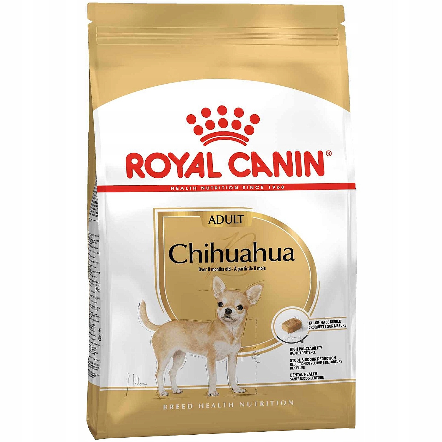 Levně Royal Canin Dog Chihuahua Adult 3kg