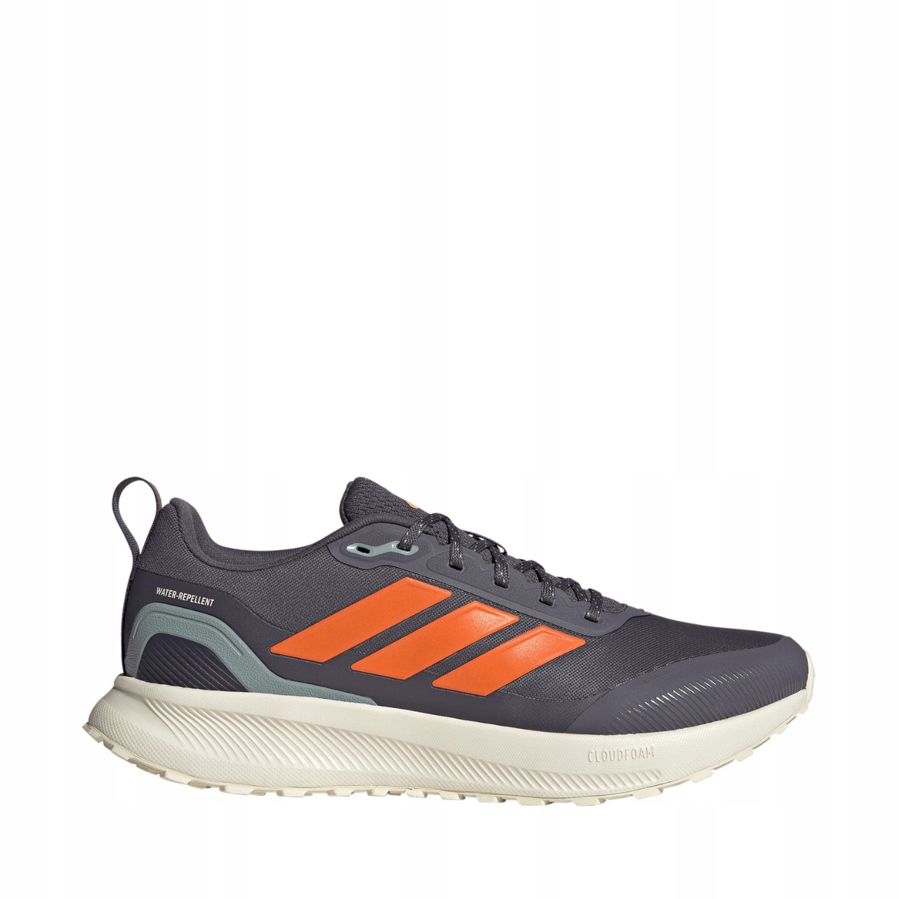 Buty Męskie adidas Runfalcon 5 Tr Trailowe Terenowe Biegania roz. 40 2/3