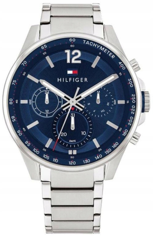 Pánské hodinky Tommy Hilfiger 1791973