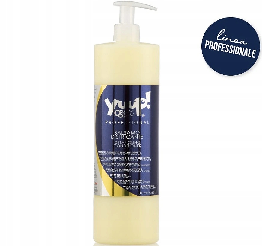 Yuup Professional Detangling Conditioner 1000ml
