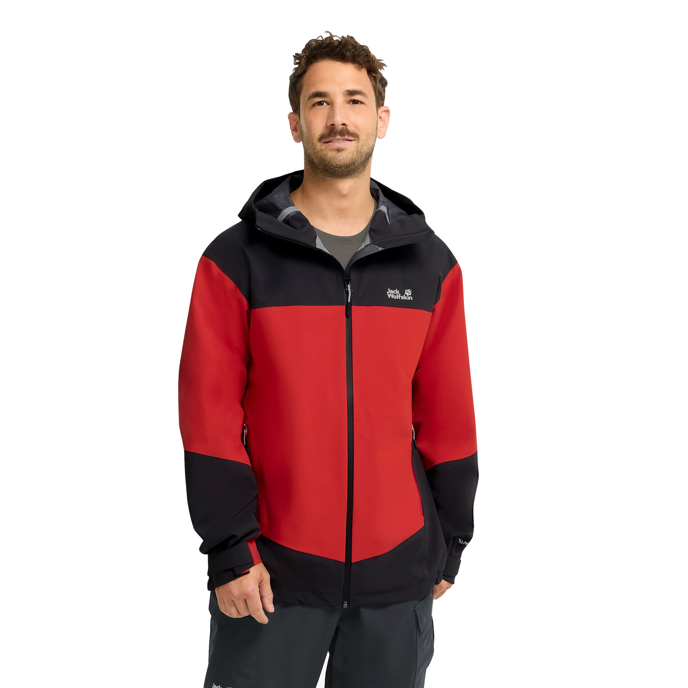 Jack Wolfskin Kurta Rockpaw 3L Jkt M