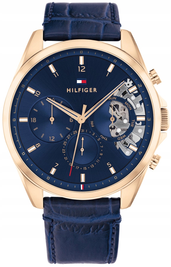 Pánské hodinky Tommy Hilfiger 1710451