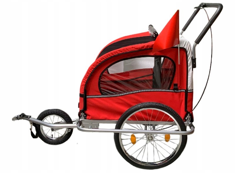 Levně TC3002 přepravní vozík za kolo 150 x 93 x 111 cm 60 Kg