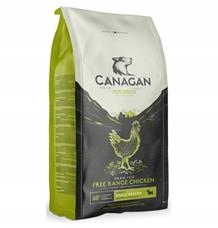 Canagan Dog Dry Small Breed Free-Range Chicken Varianta: 6 kg