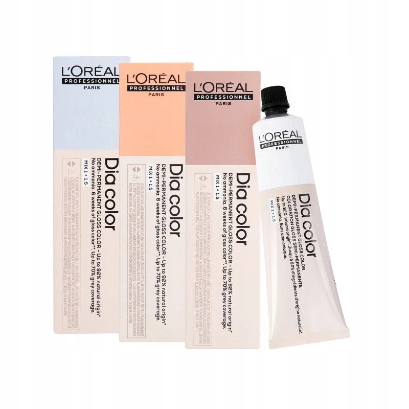 L'Oreal Professionnel Dia Color barva bez amoniaku 8.1 60 ml