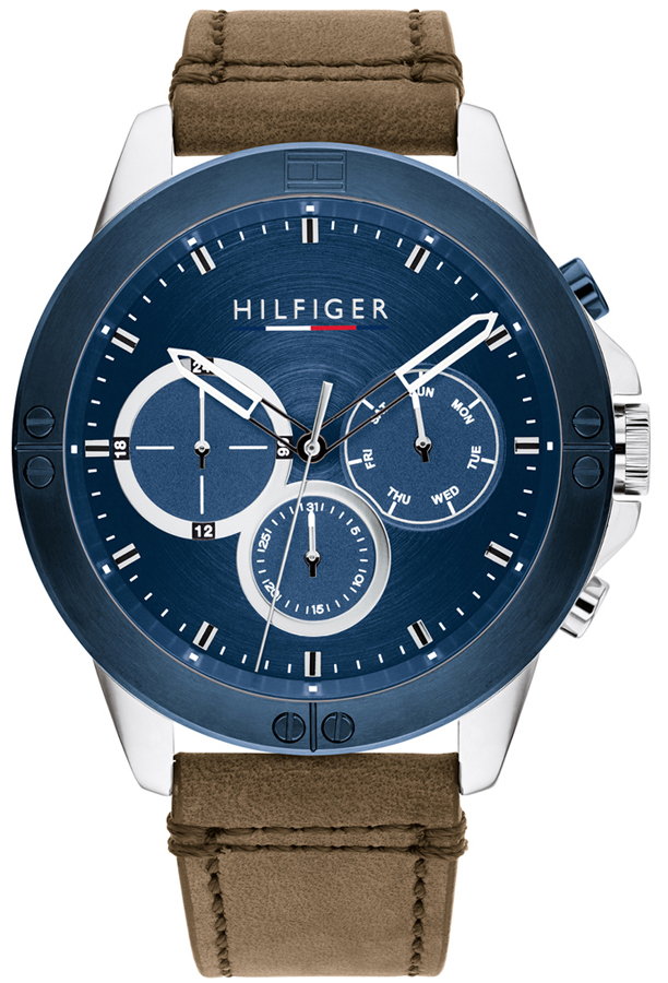 Pánské hodinky Tommy Hilfiger 1791895