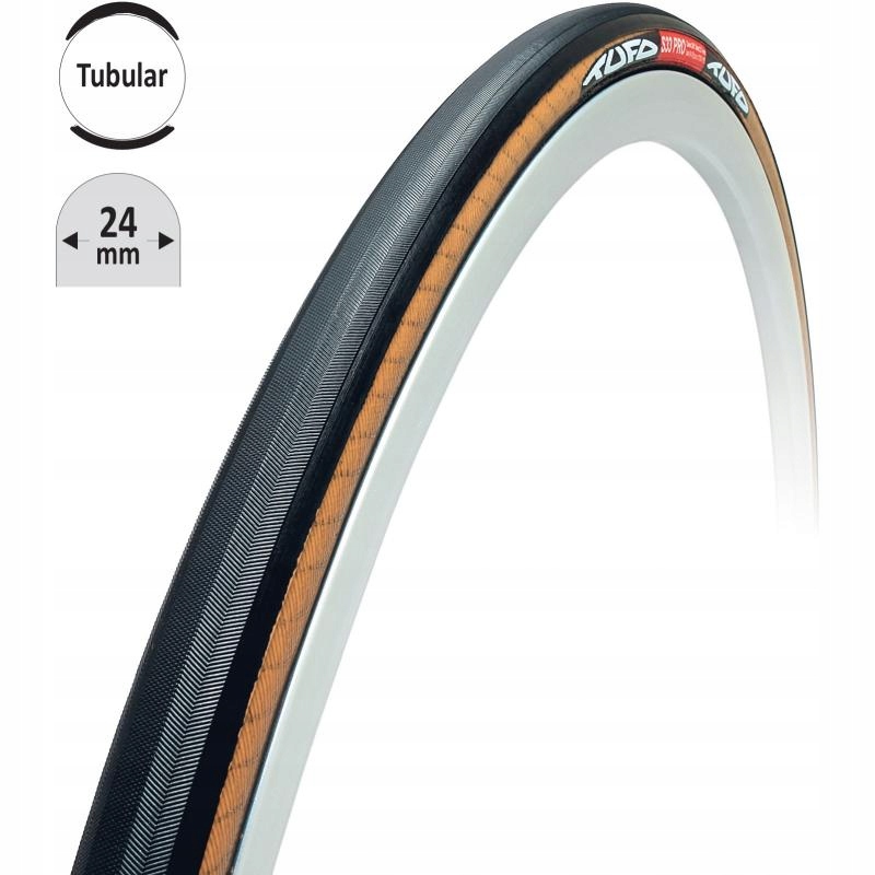 Tufo Galuska S33 Pro 24 (28/24mm) černo-béžová