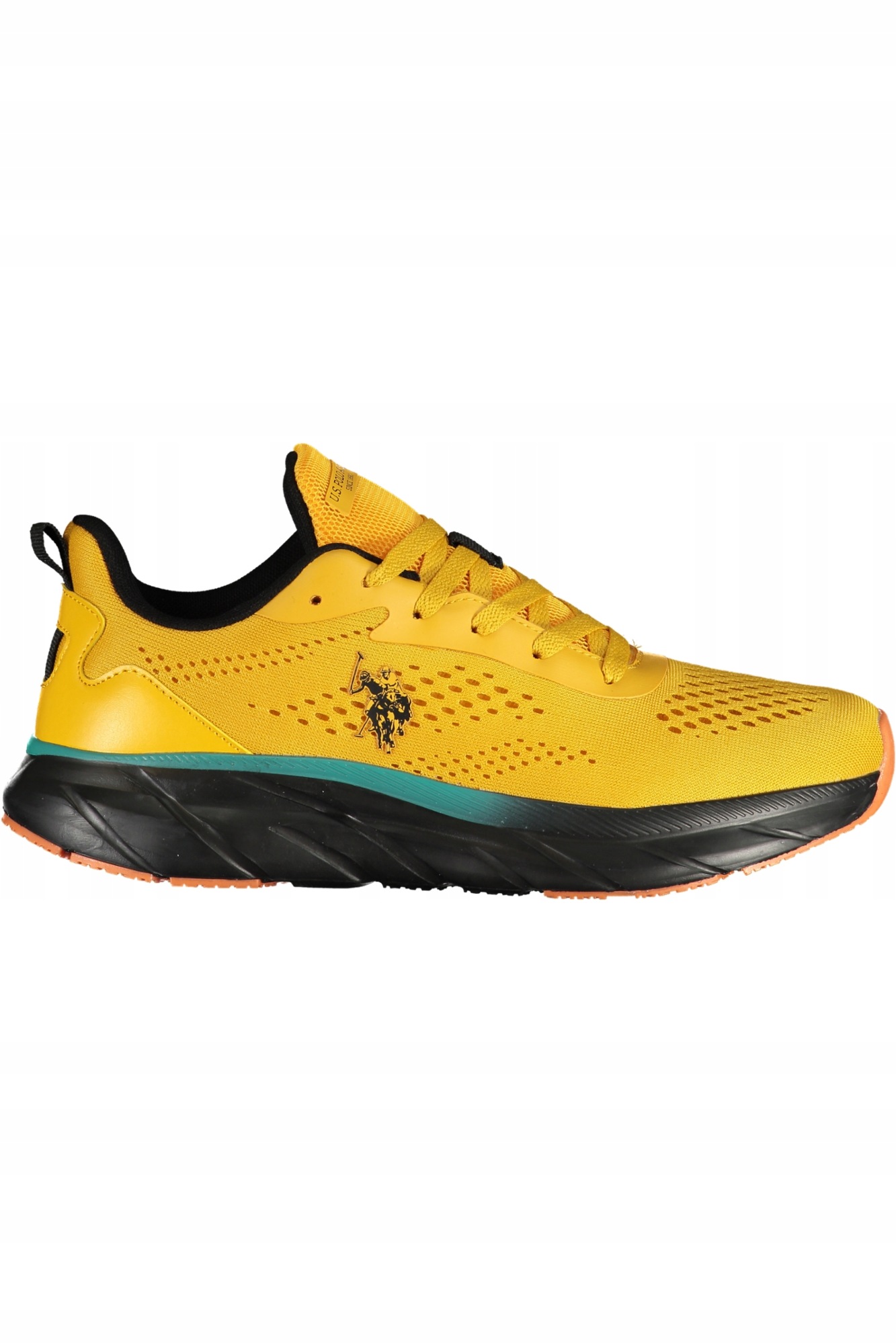 U.s. Polo Assn. TIGER001METY1 Pánské tenisky oranžové 44